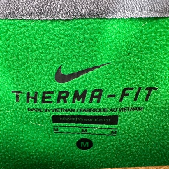 Nike Oregon Ducks Women's‎ Tailgate All Time Hoodie Sweatshirt Collegiate Size M - Picture 4 of 9